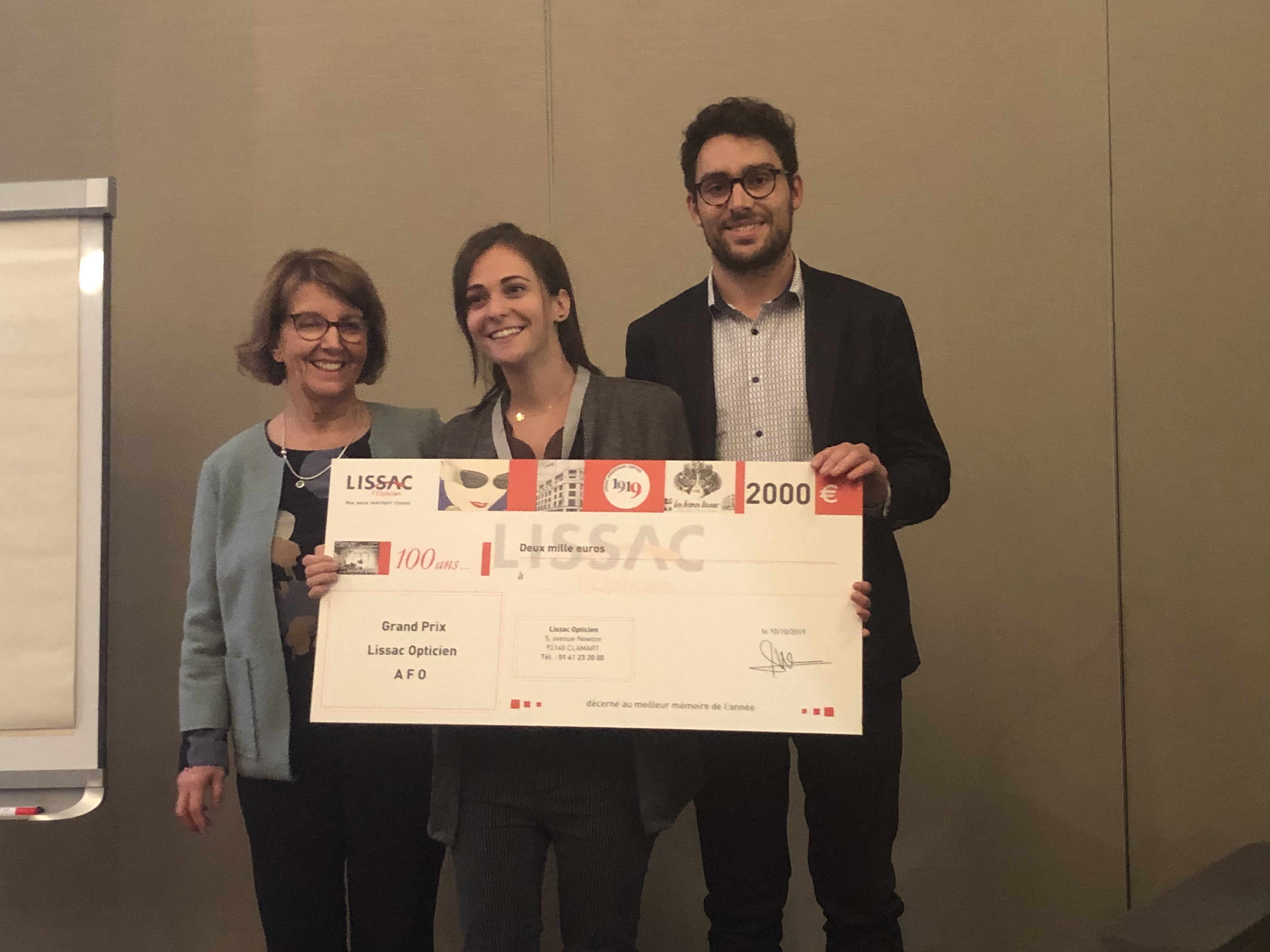 prix afo lissac 2019